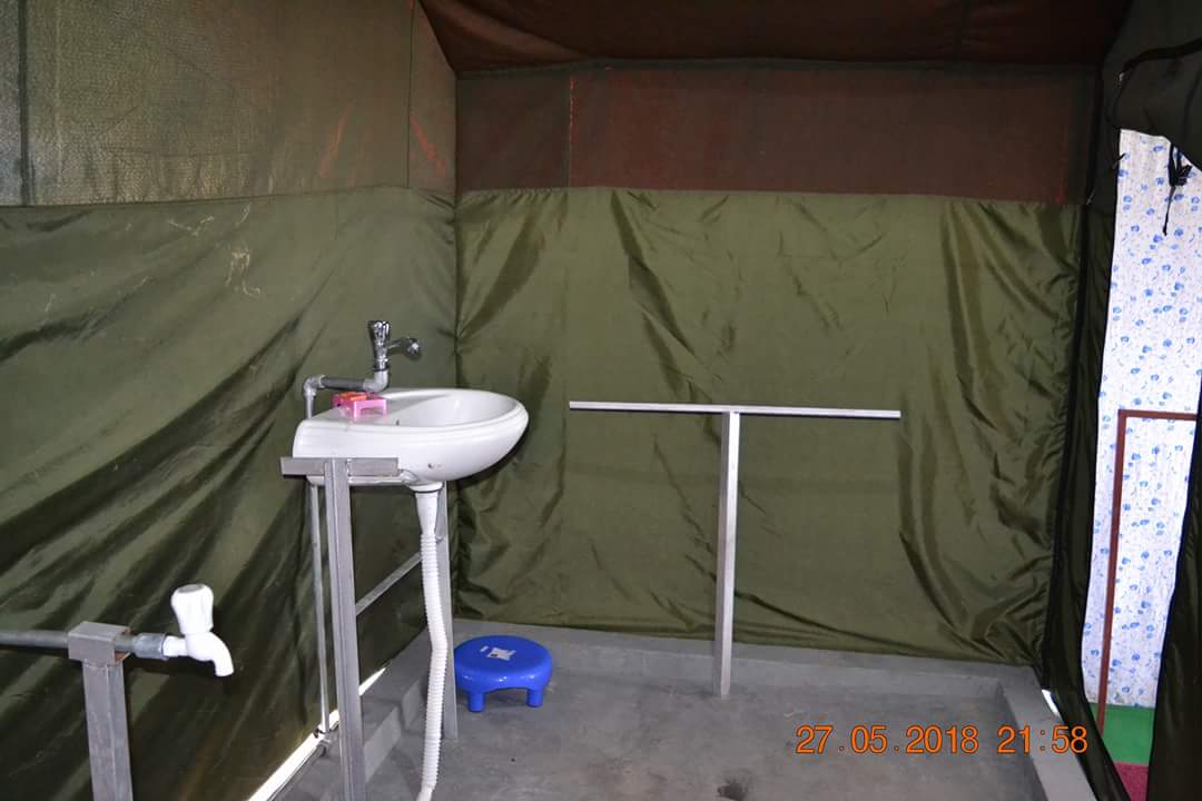 The Meadows Chopta Camp Stay